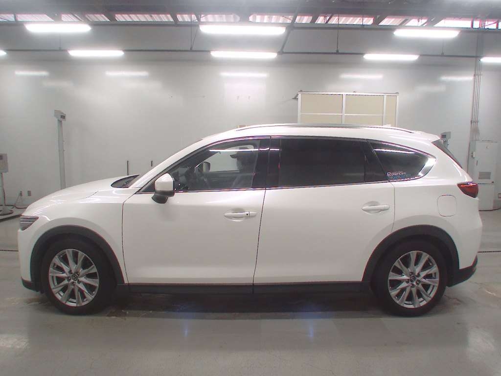 MAZDA CX-8