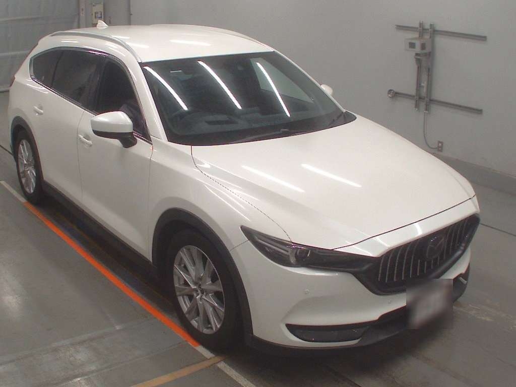 MAZDA CX-8