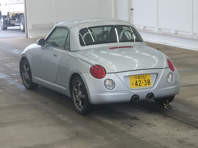 DAIHATSU COPEN