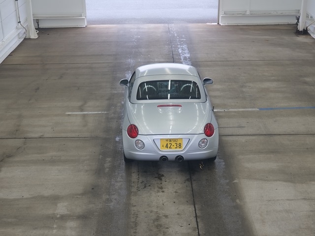 DAIHATSU COPEN