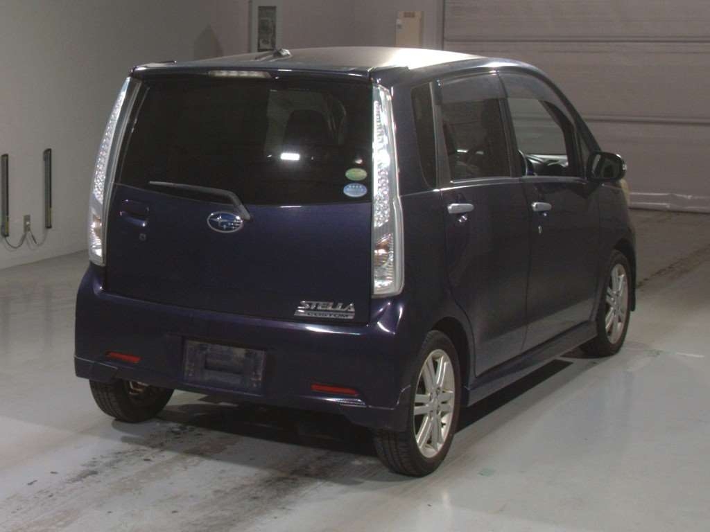 SUBARU STELLA