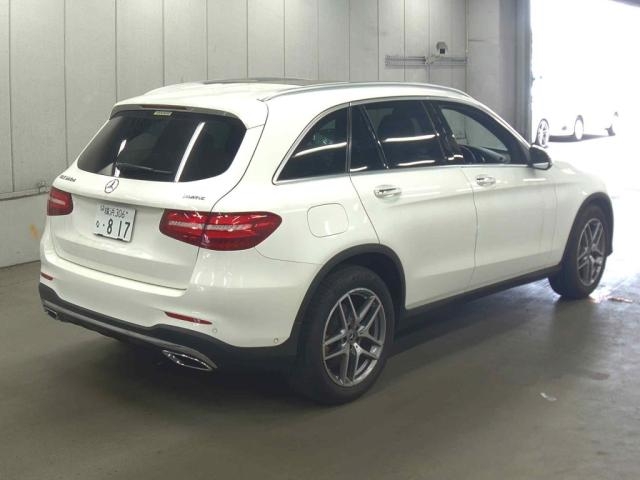 MERCEDES-BENZ GLC-CLASS