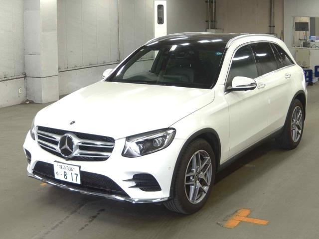 MERCEDES-BENZ GLC-CLASS