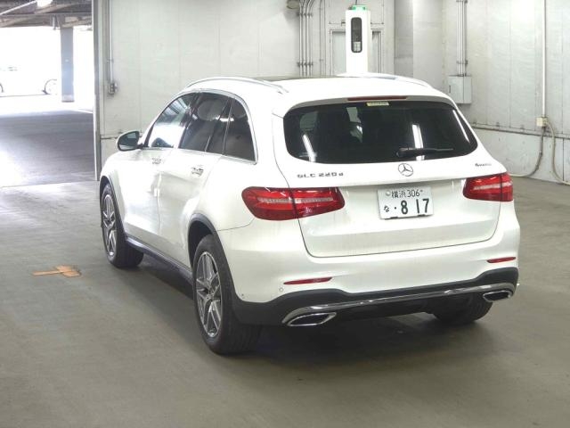 MERCEDES-BENZ GLC-CLASS