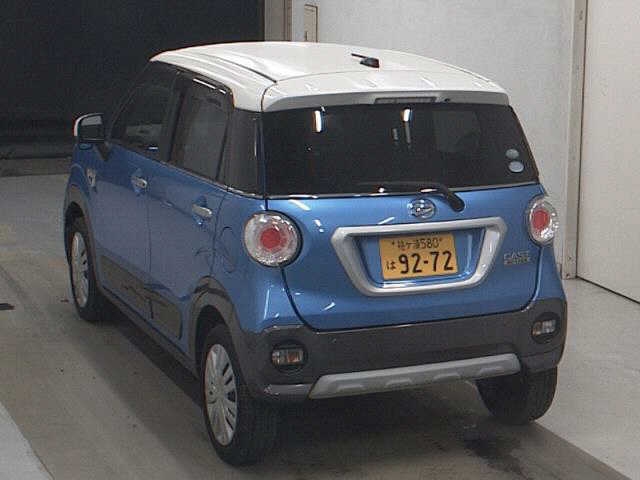 DAIHATSU CAST