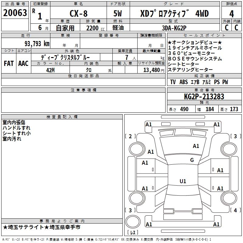 MAZDA CX-8