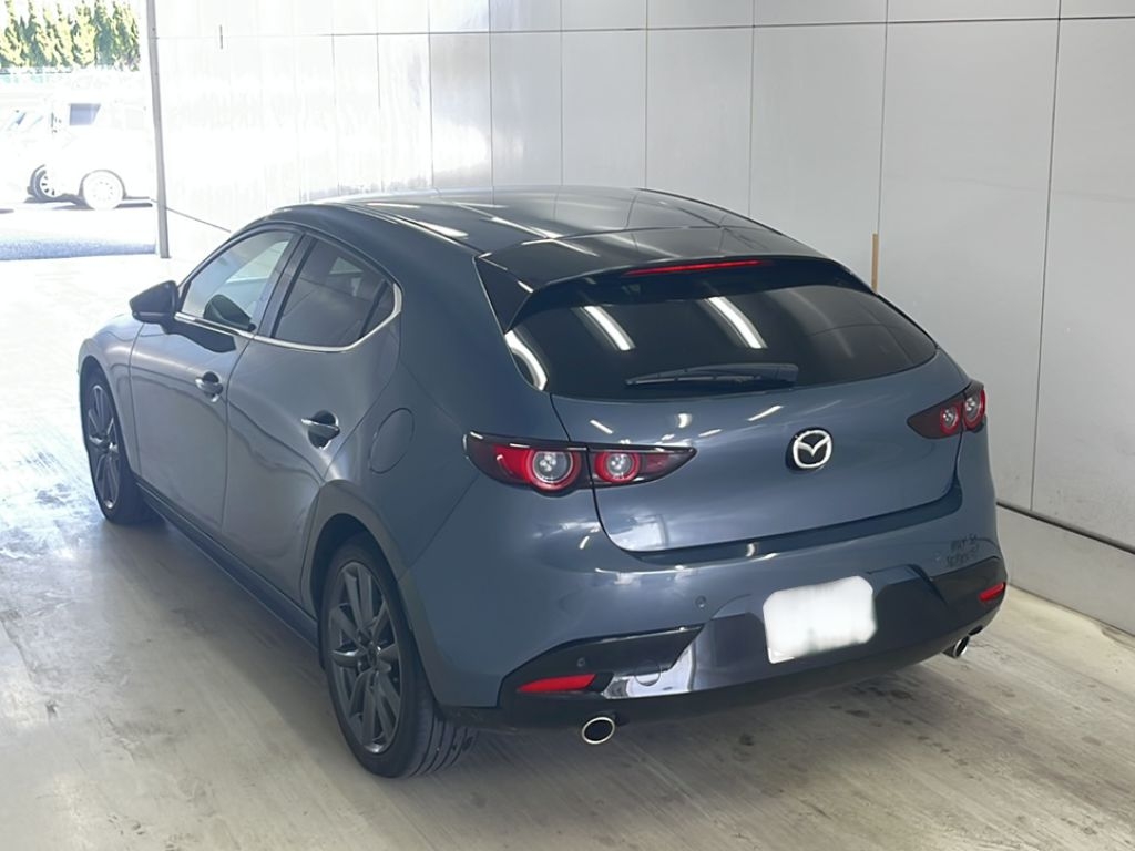 MAZDA MAZDA3