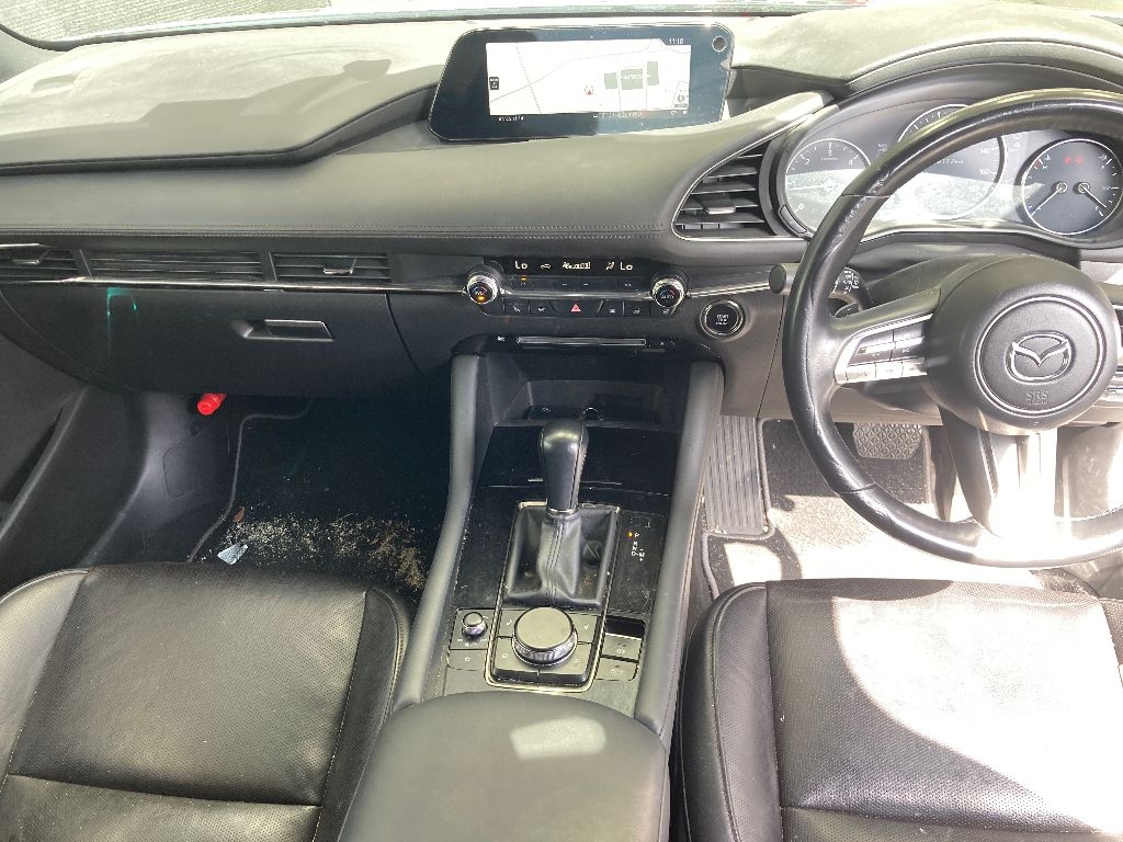MAZDA MAZDA3
