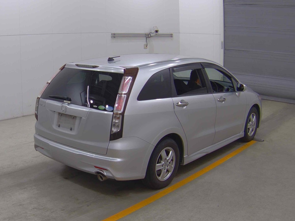 HONDA STREAM