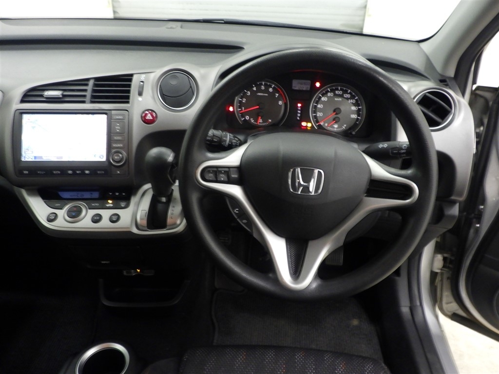 HONDA STREAM