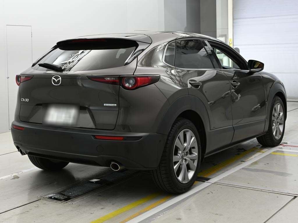 MAZDA CX-30