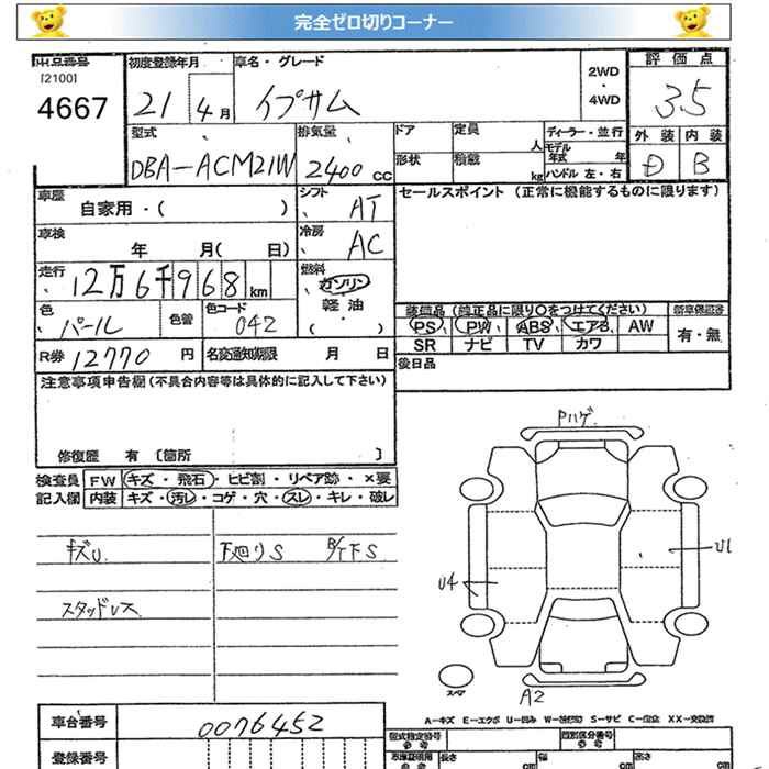 TOYOTA IPSUM