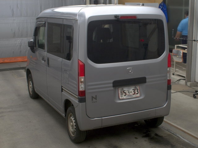 HONDA N-VAN