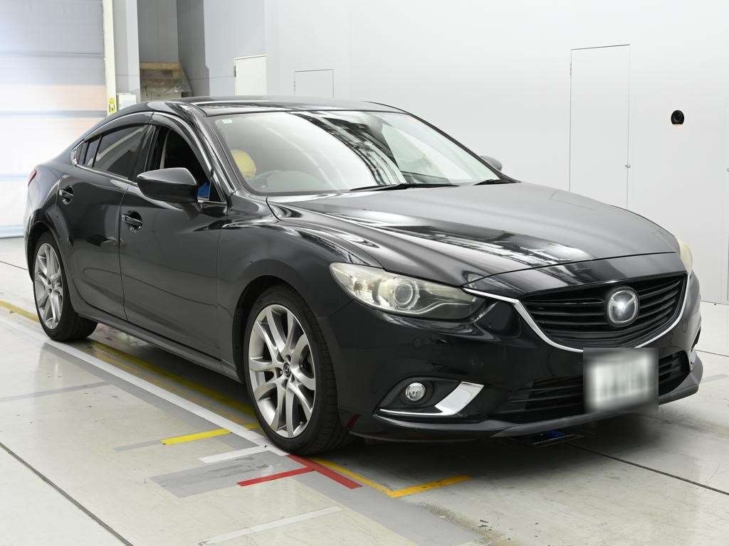 MAZDA ATENZA