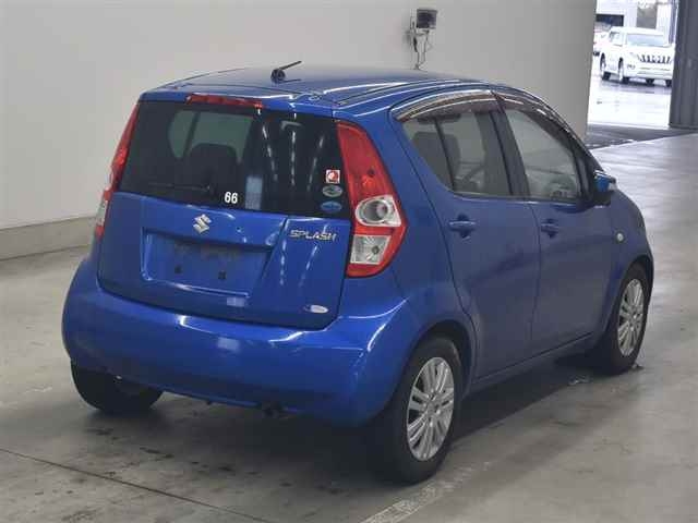 SUZUKI SPLASH
