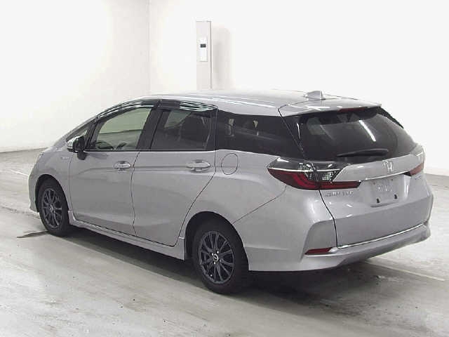 HONDA SHUTTLE