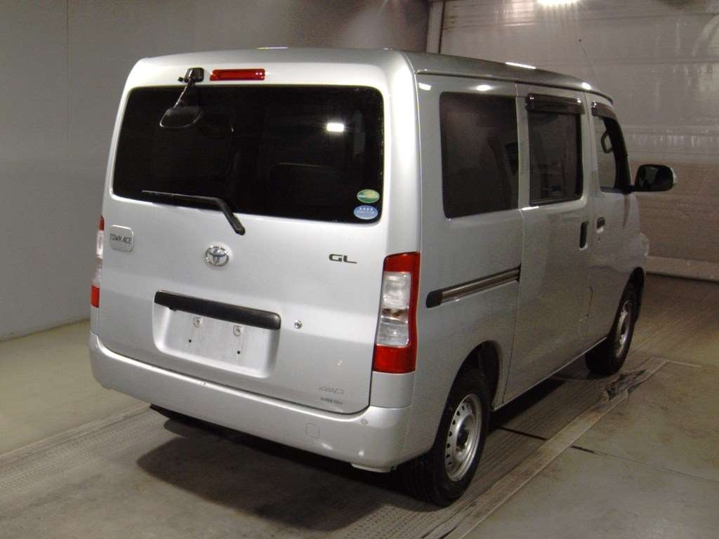 TOYOTA TOWN ACE