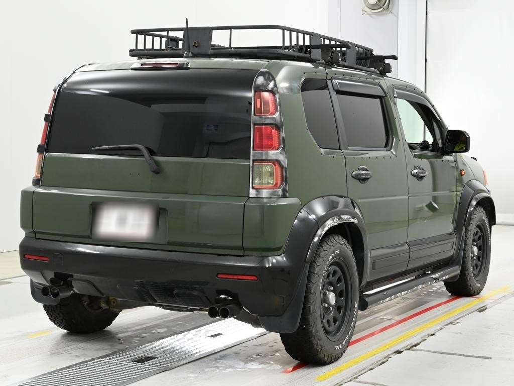 HONDA CROSSROAD