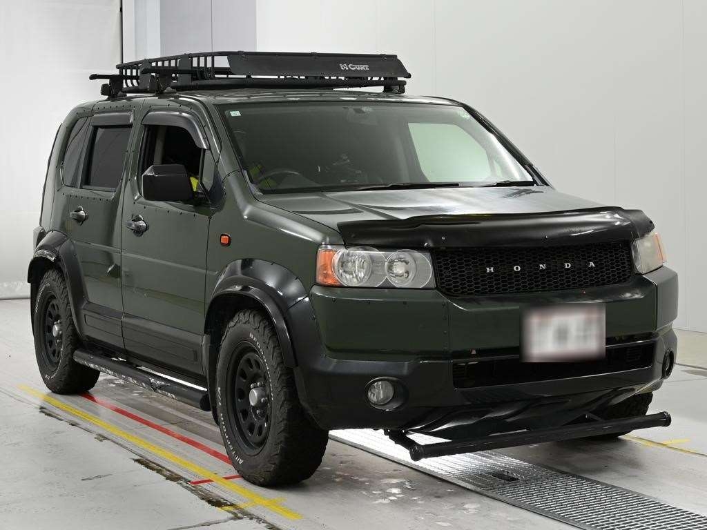 HONDA CROSSROAD