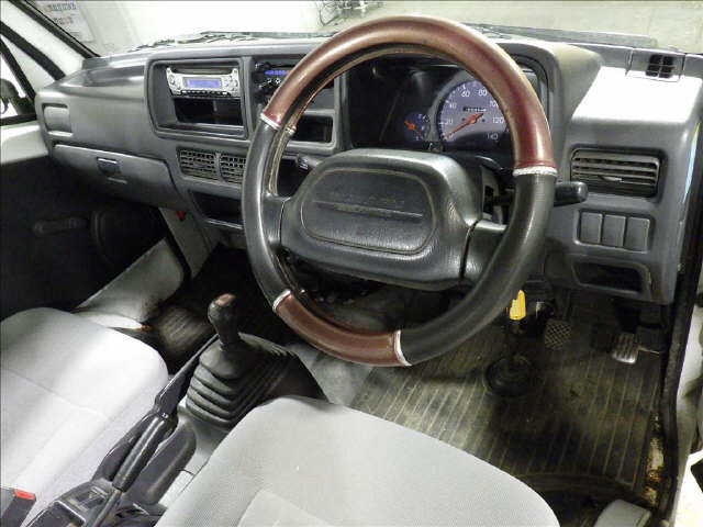 SUBARU SAMBAR