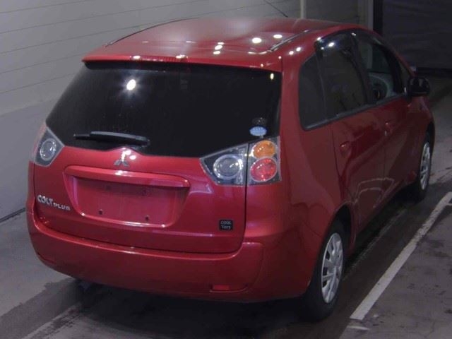 MITSUBISHI COLT PLUS