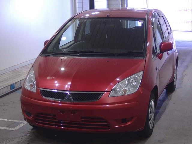 MITSUBISHI COLT PLUS