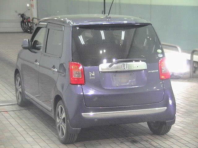 HONDA N-ONE