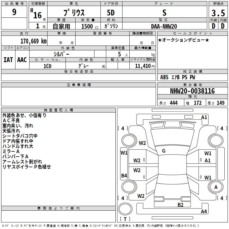 TOYOTA PRIUS