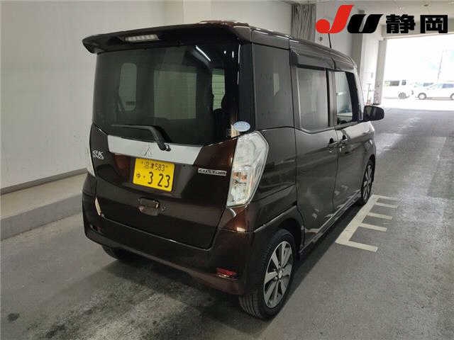 MITSUBISHI EK SPACE