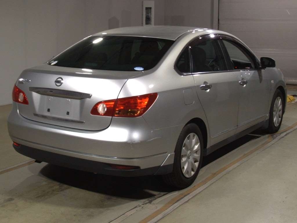 NISSAN BLUEBIRD SYLPHY
