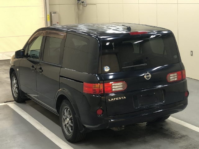 NISSAN LAFESTA