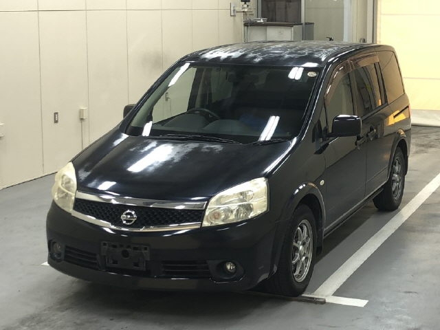 NISSAN LAFESTA