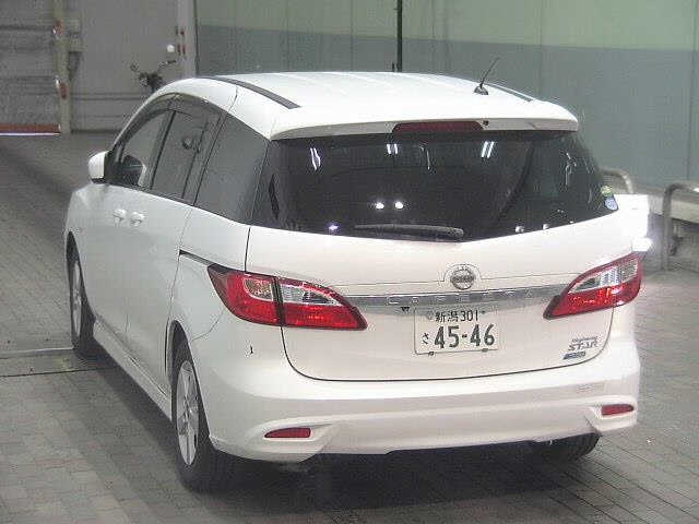 NISSAN LAFESTA