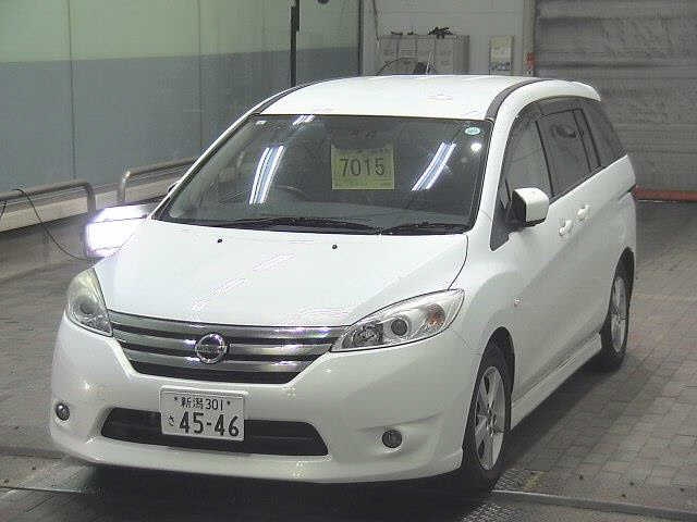NISSAN LAFESTA