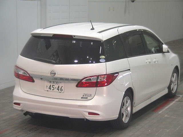 NISSAN LAFESTA
