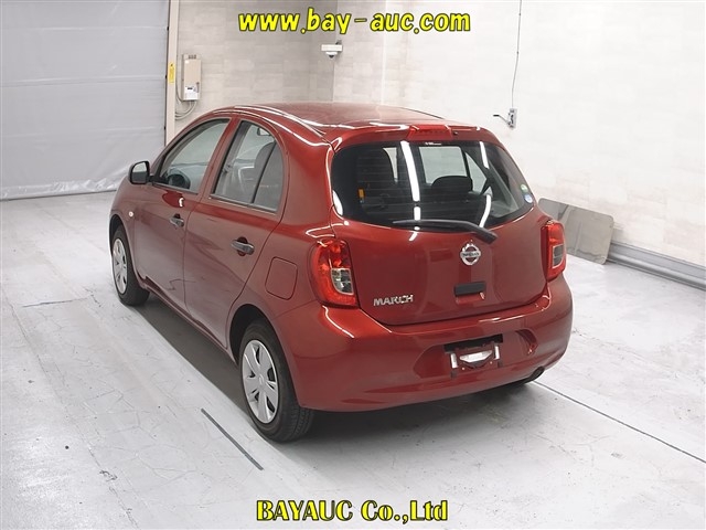 NISSAN MARCH