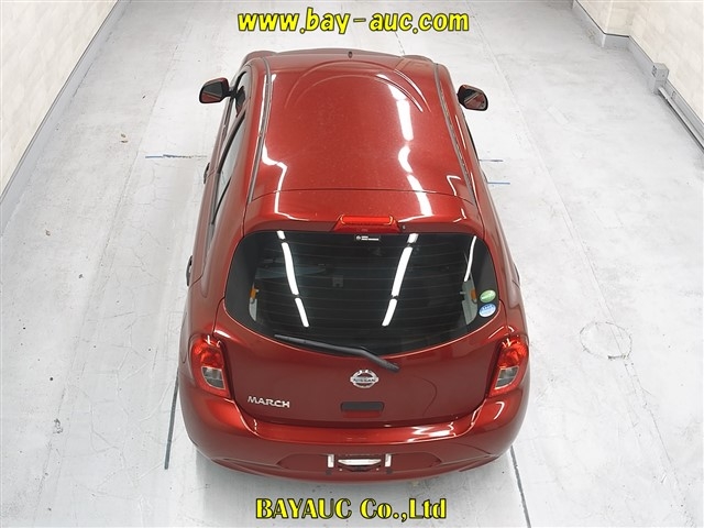 NISSAN MARCH