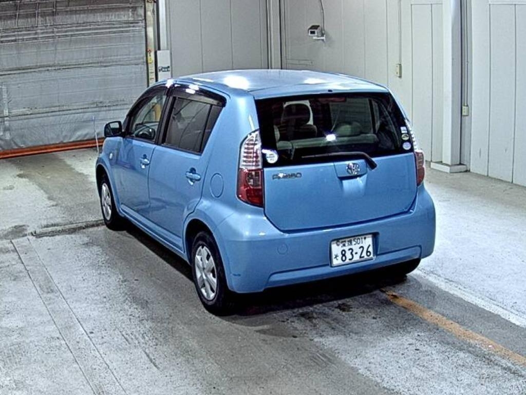 TOYOTA PASSO