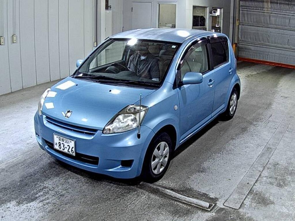 TOYOTA PASSO