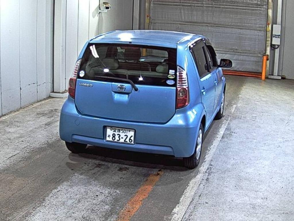 TOYOTA PASSO