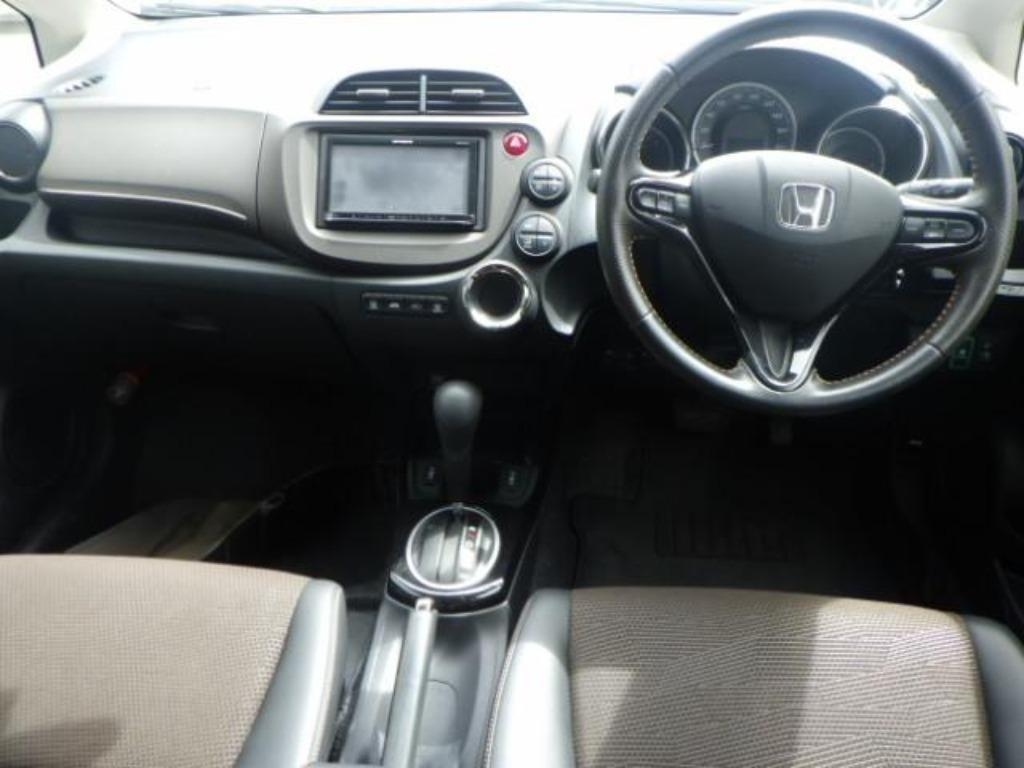 HONDA FIT SHUTTLE