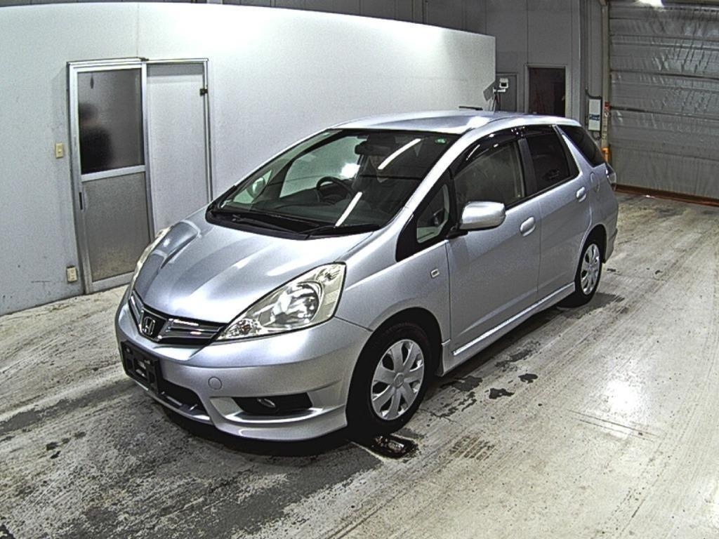 HONDA FIT SHUTTLE