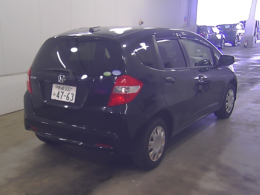 HONDA FIT