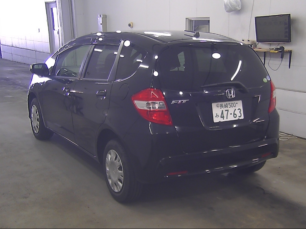 HONDA FIT