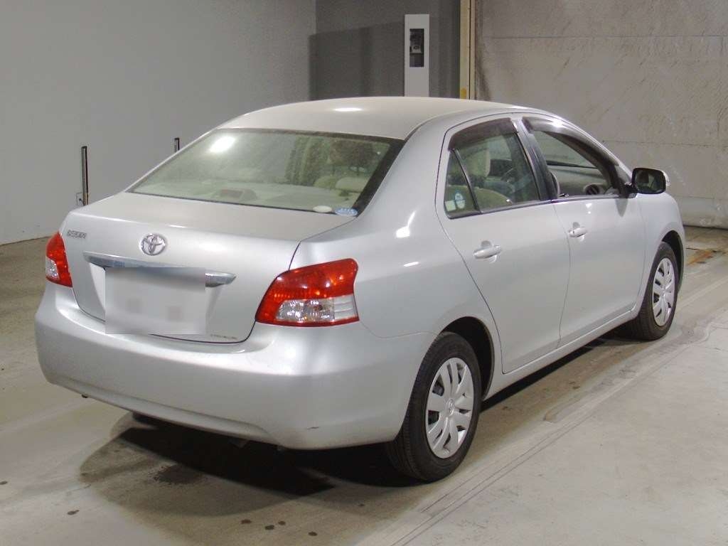 TOYOTA BELTA