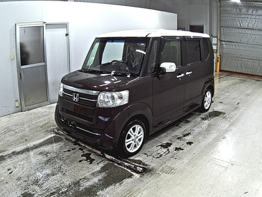HONDA N-BOX