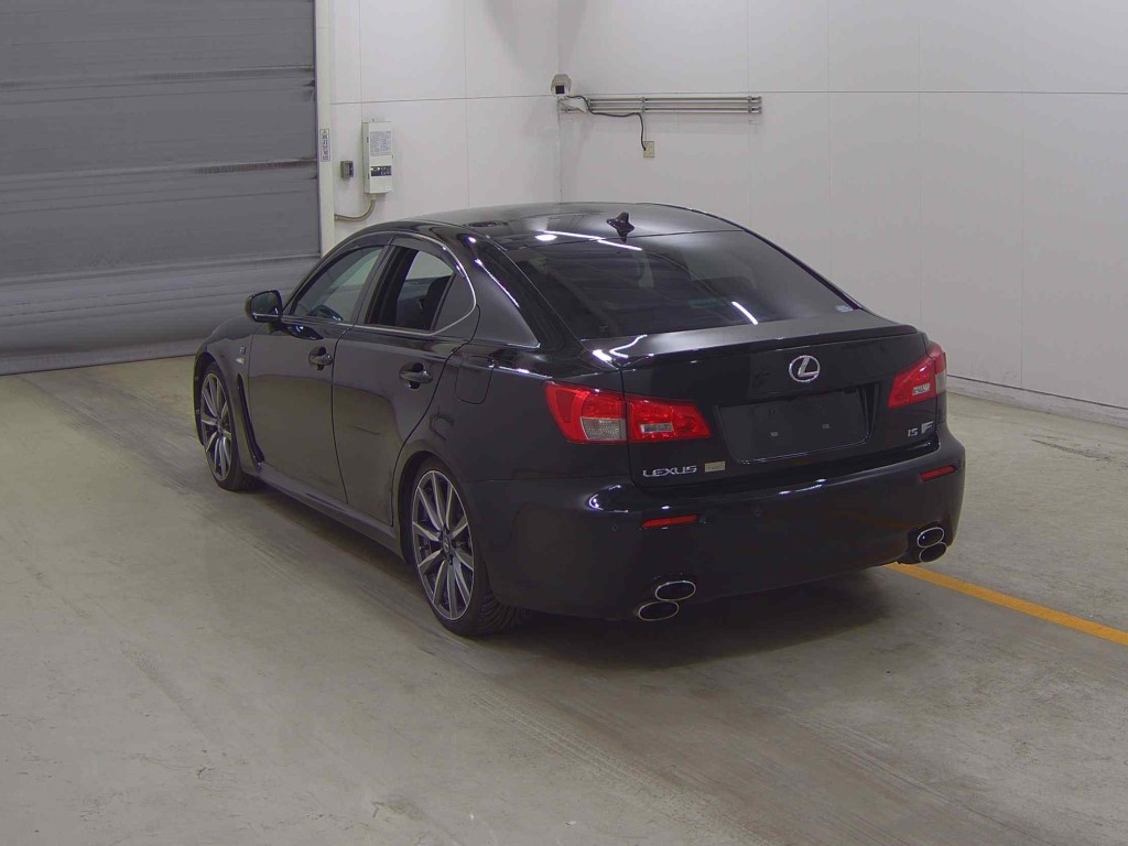 LEXUS IS F