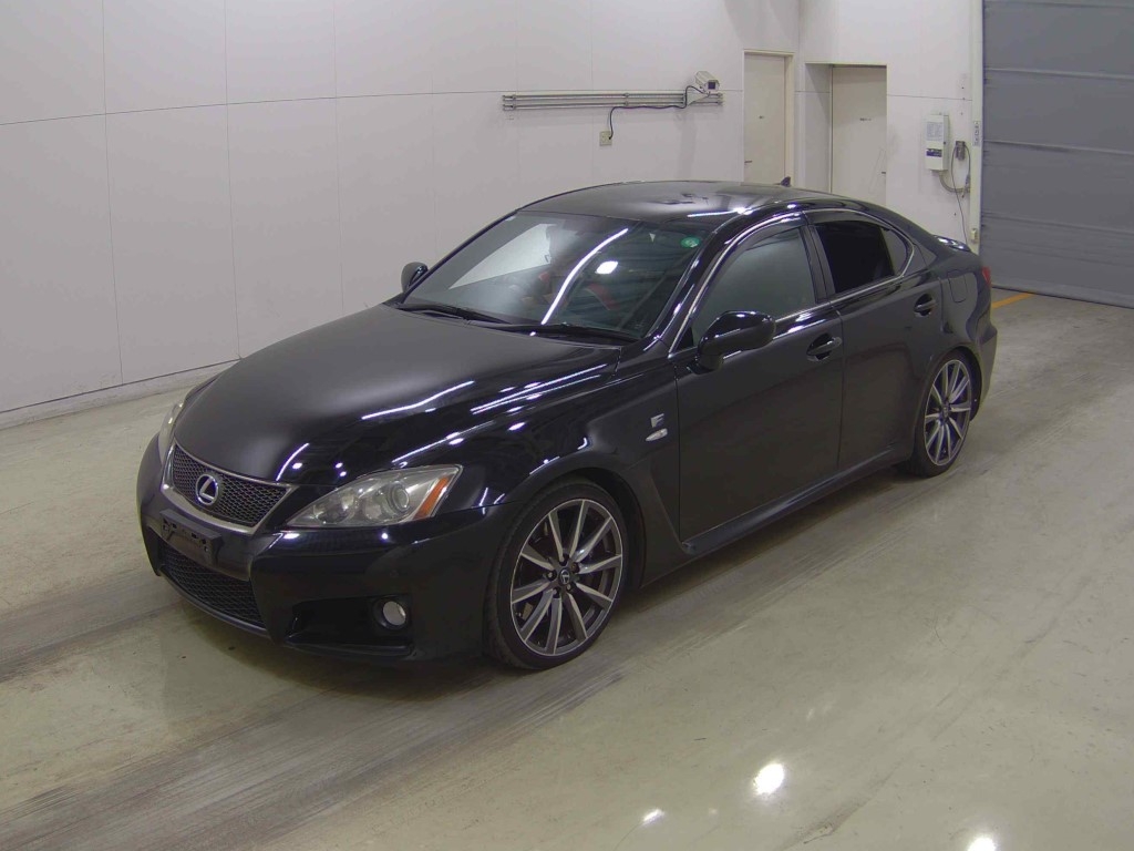 LEXUS IS F