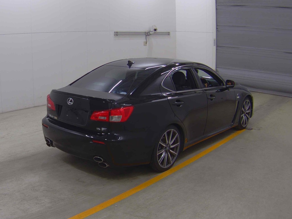 LEXUS IS F