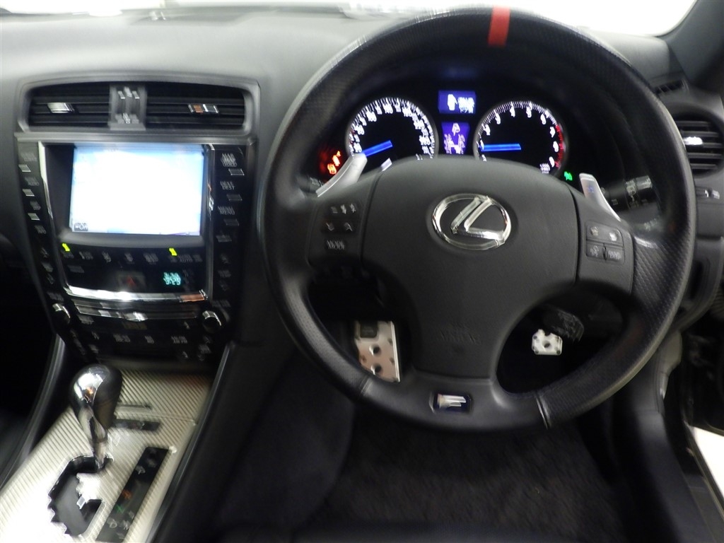 LEXUS IS F